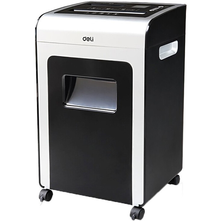 Papīra smalcinātājs (šrederis) Deli 9913