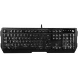 Tastatūra A4Tech Bloody Q135 Black
