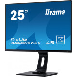 Monitors Iiyama 25" ProLite XUB2595WSU-B1