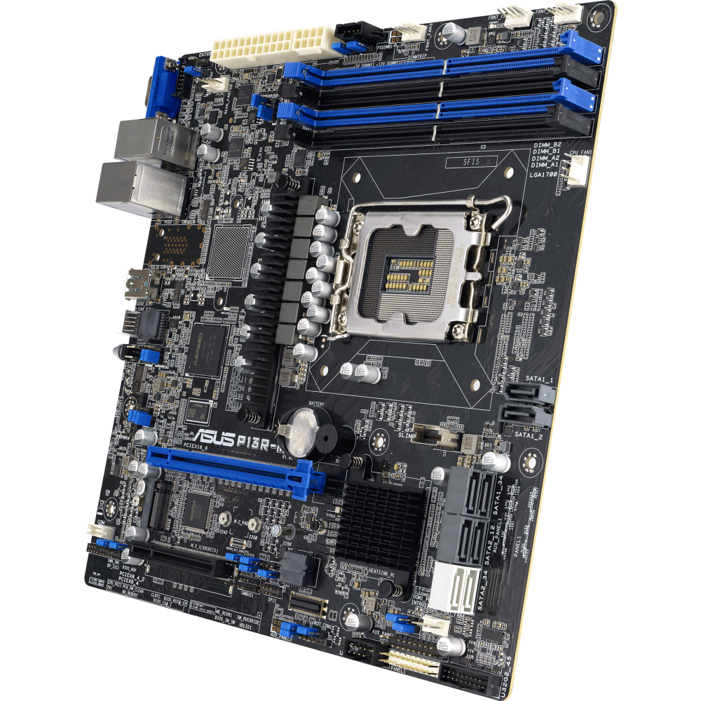 Carte mère de serveur ASUS P13R-M - 90SB0C70-M0UAY1 - photo 3