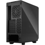 Datoru korpuss Fractal Design Meshify 2 Compact Light TG Black (FD-C-MES2C-03)