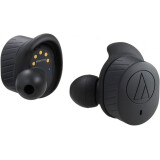 Casque audio Audio-Technica ATH-SPORT7TW Black (ATH-SPORT7TWBK)