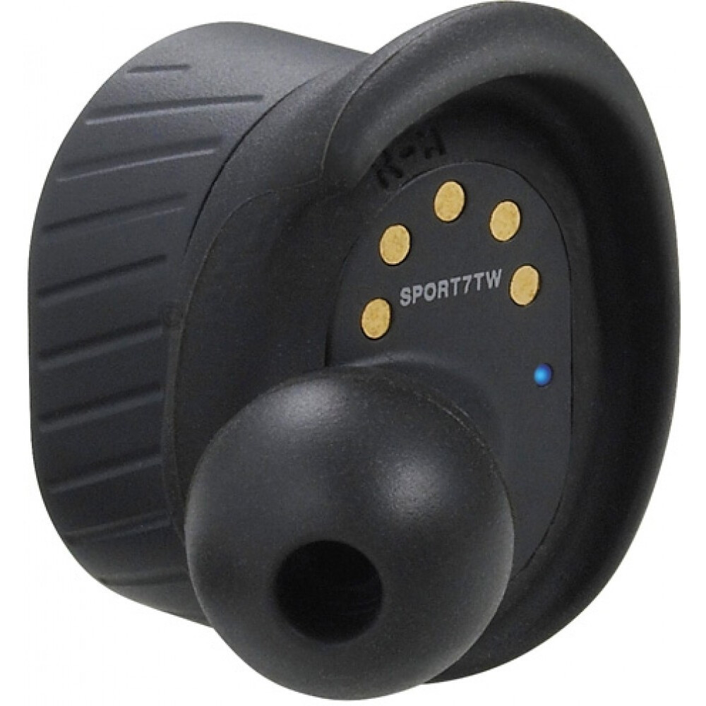 Casque audio Audio-Technica ATH-SPORT7TW Black - ATH-SPORT7TWBK - photo 2