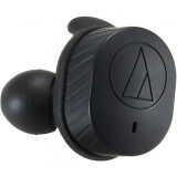 Casque audio Audio-Technica ATH-SPORT7TW Black (ATH-SPORT7TWBK)