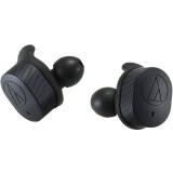 Casque audio Audio-Technica ATH-SPORT7TW Black (ATH-SPORT7TWBK)