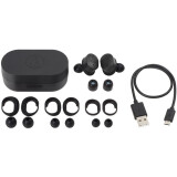 Casque audio Audio-Technica ATH-SPORT7TW Black (ATH-SPORT7TWBK)