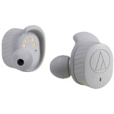 Casque audio Audio-Technica ATH-SPORT7TW Grey (ATH-SPORT7TWGY)