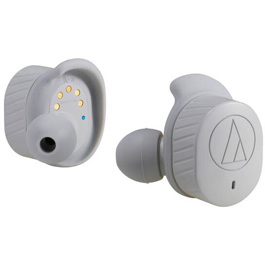 Casque audio Audio-Technica ATH-SPORT7TW Grey - ATH-SPORT7TWGY