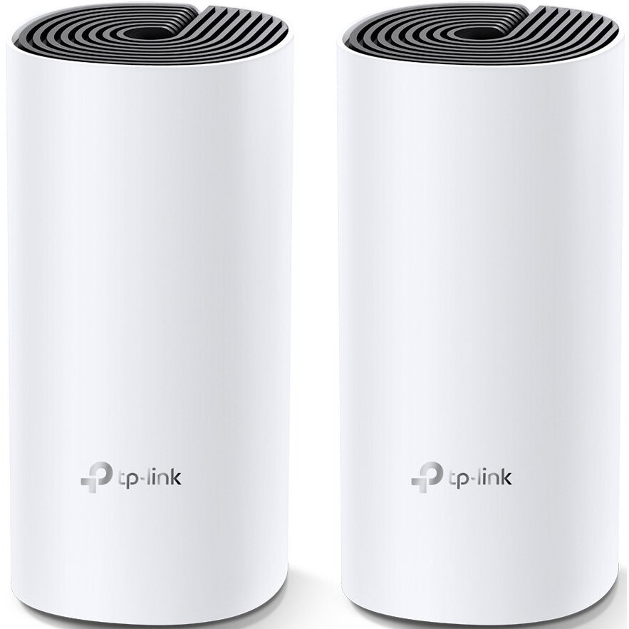 Système maillage TP-Link Deco M4 (2 pcs) - Deco M4(2-pack)