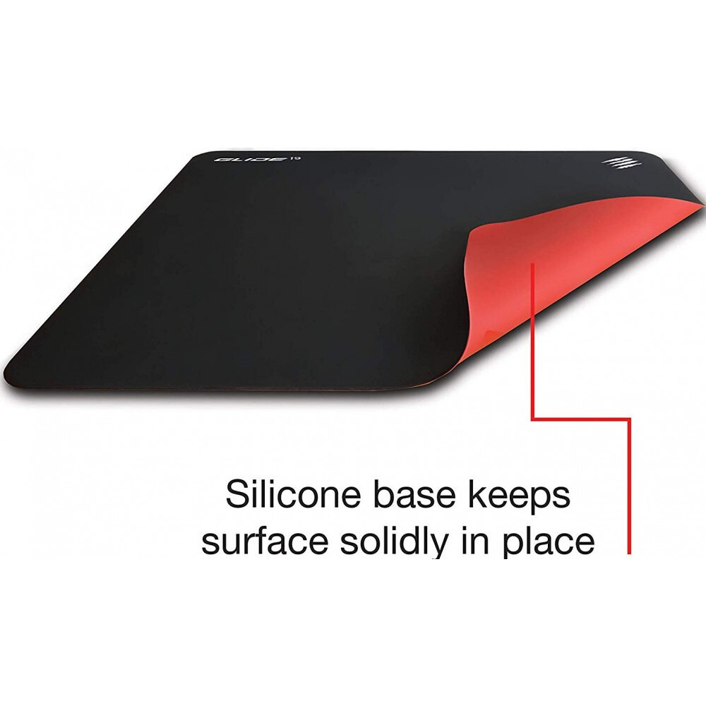 Tapis de souris Mad Catz GLIDE19 - SGSSNS19BL000-0 - photo 3