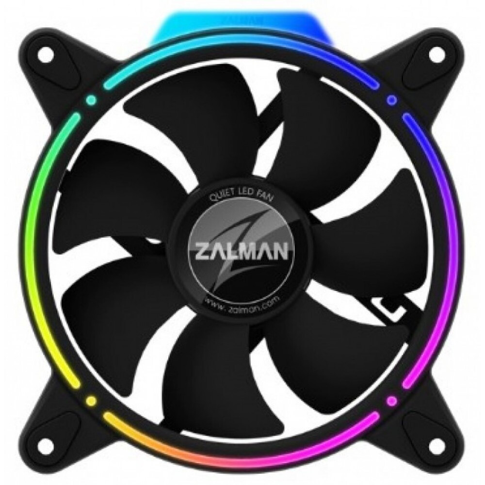 Korpusa ventilators Zalman ZM-RFD120A