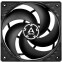 Ventilateur de boîtier Arctic P12 Silent Black/Black - ACFAN00130A