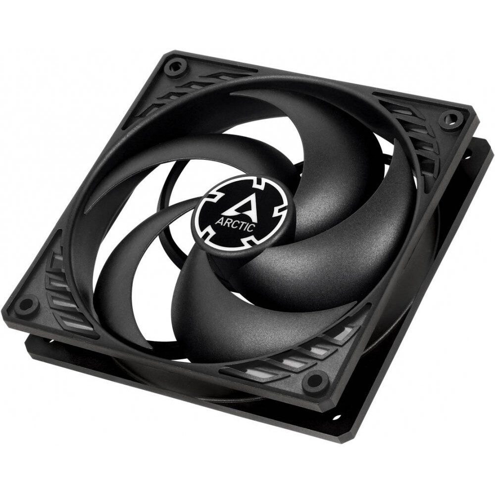 Ventilateur de boîtier Arctic P12 Silent Black/Black - ACFAN00130A - photo 2