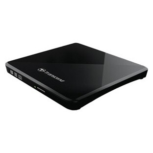 External optical drive Transcend TS8XDVDS-K Black RTL