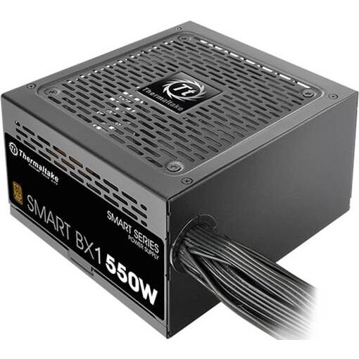 Barošanas bloks 550W Thermaltake Smart BX1 (PS-SPD-0550NNSABE-1) - foto 2
