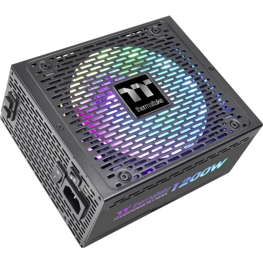 Barošanas bloks 1200W Thermaltake ToughPower PF1 ARGB (PS-TPD-1200F3FAPE-1)
