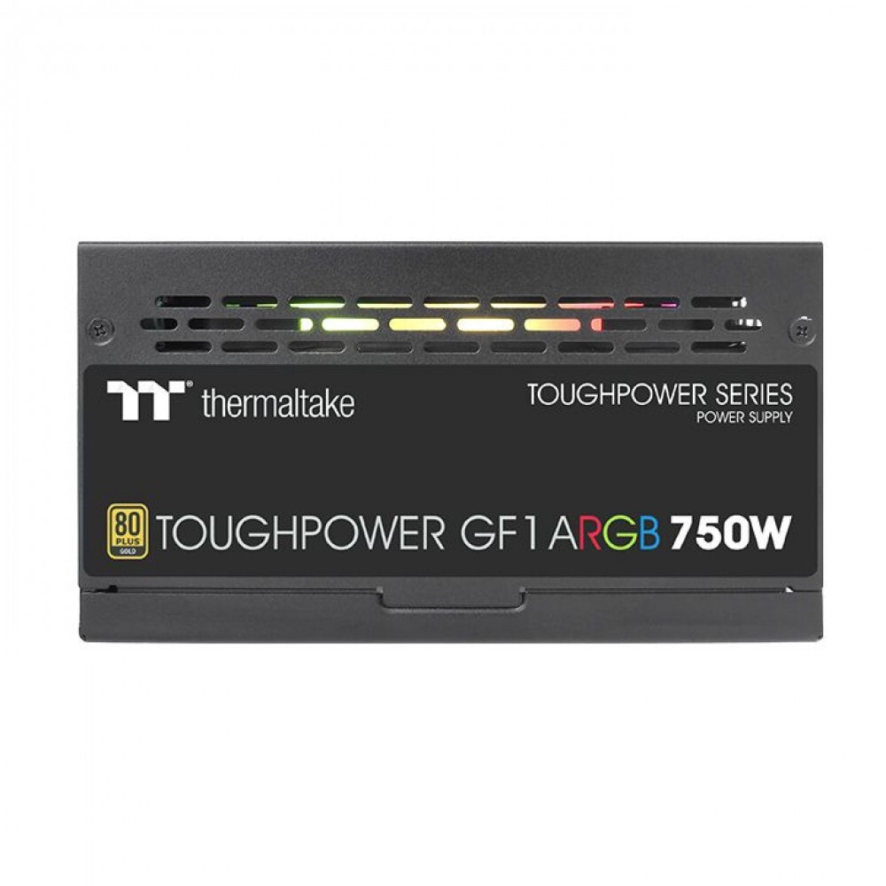 Barošanas bloks 750W Thermaltake Toughpower GF1 ARGB (PS-TPD-0750F3FAGE-1) - foto 3