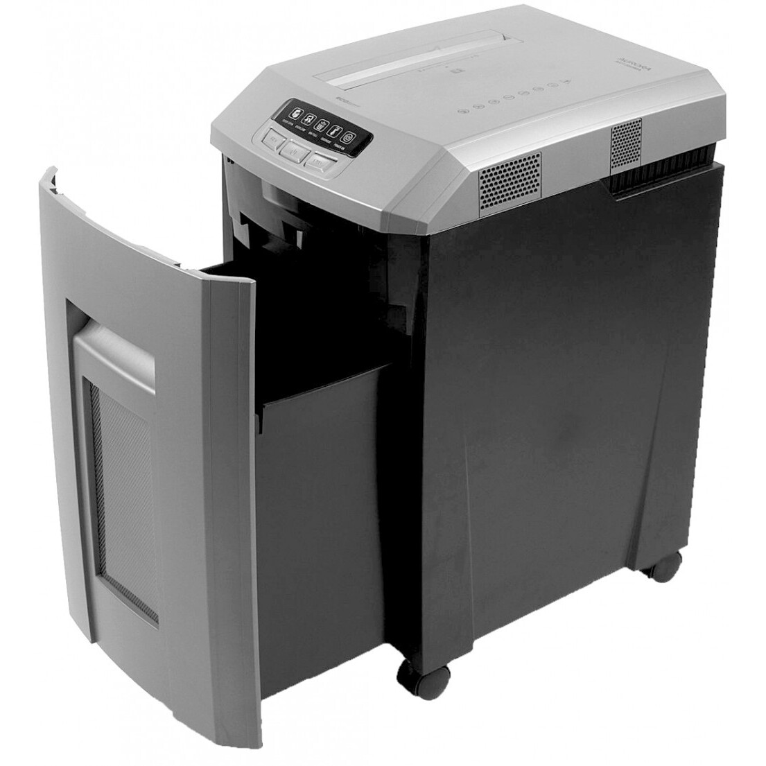 Papīra smalcinātājs (šrederis) Office Kit S153 - OK0412S153 - foto 2