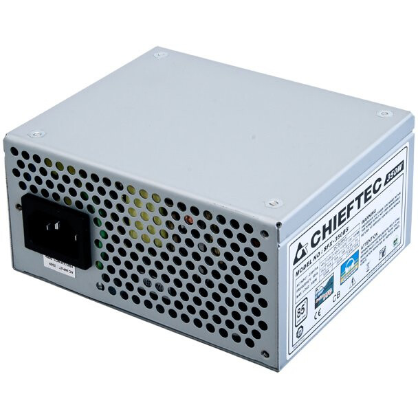 Barošanas bloks 350W Chieftec (SFX-350BS) OEM - foto 3