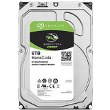 Cietais disks 6Tb SATA-III Seagate Barracuda (ST6000DM003)