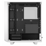 Datoru korpuss Fractal Design Meshify 2 Compact TG White (FD-C-MES2C-05)