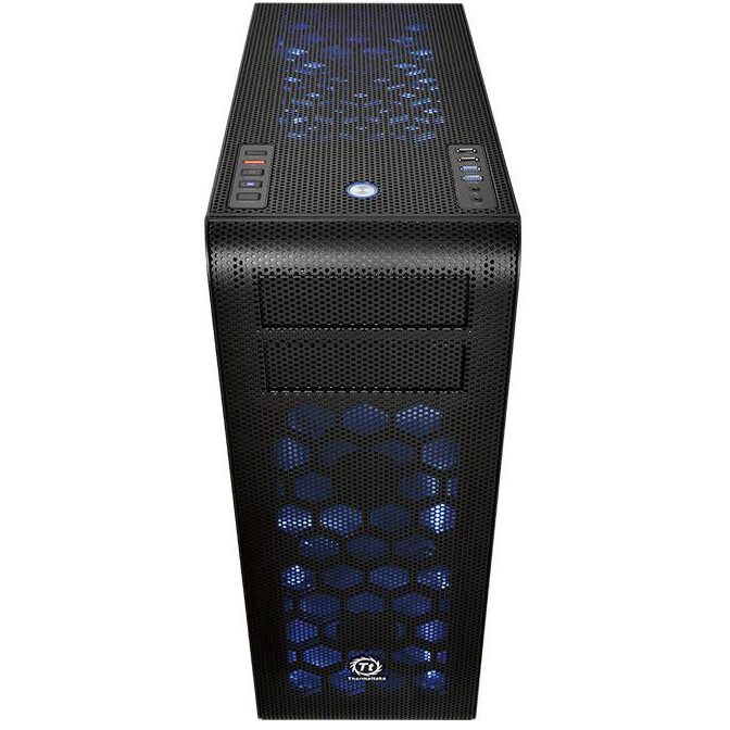 Datoru korpuss Thermaltake Core V71 TG Black (CA-1B6-00F1WN-04) - foto 3