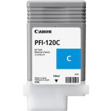 cartouche dencre Canon PFI-120 Cyan 130ml (2886C001)