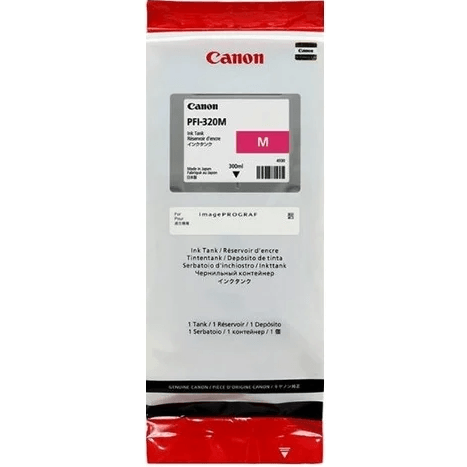 Cartouche Canon PFI-320 Magenta - 2892C001