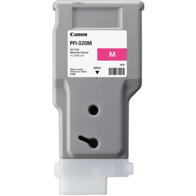Cartouche Canon PFI-320 Magenta - 2892C001 - photo 2