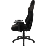 Spēļu krēsls AeroCool EARL Iron Black (EN51291)
