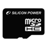 La carte mémoire 32Gb MicroSD Silicon Power (SP032GBSTH010V10)