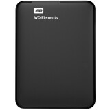 Ārējie cietie diski un SSD WD Elements Portable 4Tb USB 3.0 (WDBU6Y0040BBK-WESN)