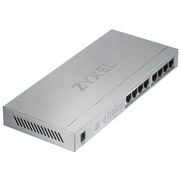 Commutateur (switch) Zyxel GS1008HP - photo 3