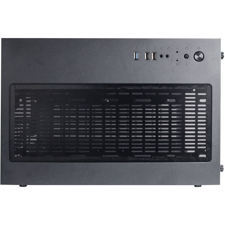 Datoru korpuss 1STPLAYER STEAM PUNK SP8 Black - SP8-G3 - foto 8