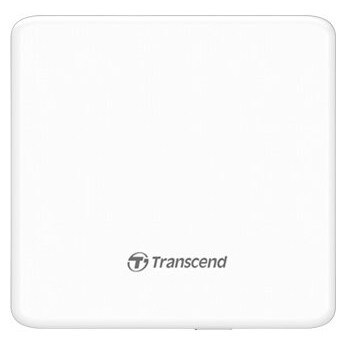 External optical drive Transcend TS8XDVDS-W White RTL - foto 2