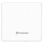 External optical drive Transcend TS8XDVDS-W White RTL - foto 2