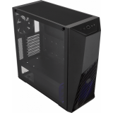 Datoru korpuss Cooler Master MasterBox K501L RGB Black (MCB-K501L-KGNN-SR1)