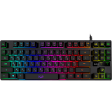 Tastatūra Sven KB-G7400 Black