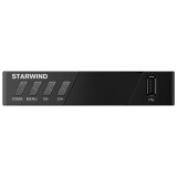 TV uztvērējs Starwind CT-140 Black