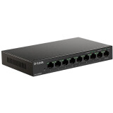 Slēdzis (komutators) D-Link DES-1009MP