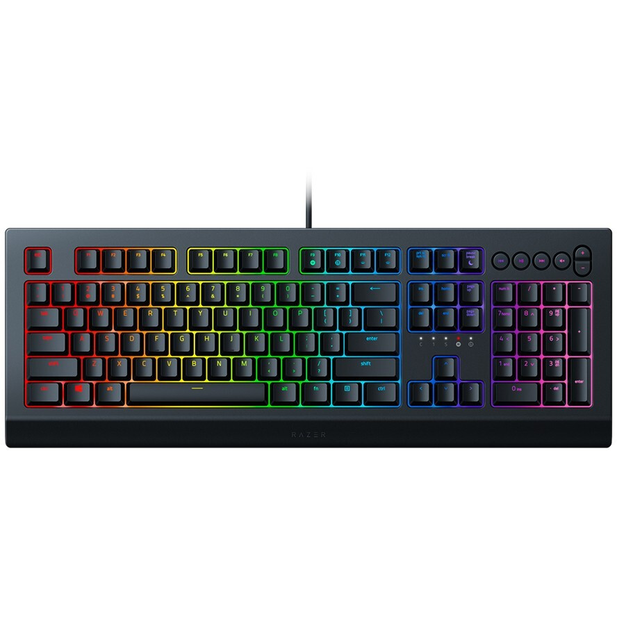 Tastatūra Razer Cynosa V2 - RZ03-03400700-R3R1 - foto 2