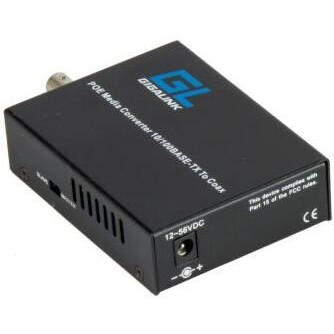 Pārveidotājs GIGALINK GL-MC-UTPF-BNC-2 - foto 2