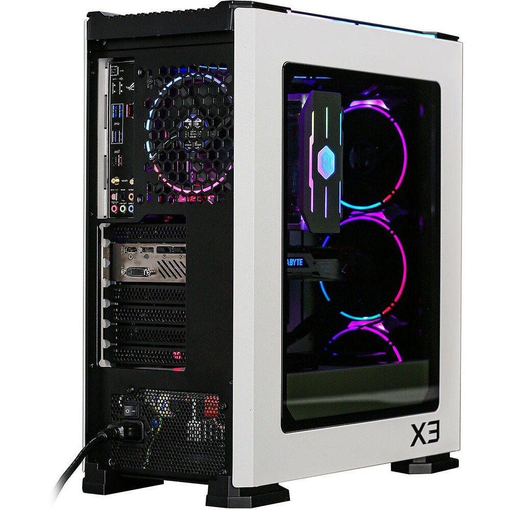 Datoru korpuss Zalman X3 White - foto 4