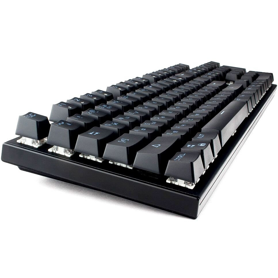 Tastatūra Gembird KB-G550L Black USB - foto 4