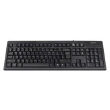 Tastatūra A4Tech KR-83 Black
