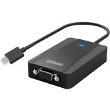 Pārejas savienojums USB Type-C - VGA, ST-Lab U-1830