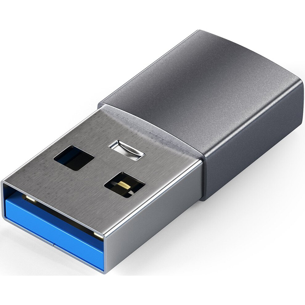 adaptateur USB A (M) - USB Type-C (F), Satechi ST-TAUCM - photo 2