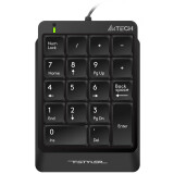 Ciparu bloks A4Tech Fstyler FK13P Black