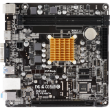 Carte mère Biostar A68N-2100K + AMD E1-6010 onboard