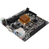 Carte mère Biostar A68N-2100K + AMD E1-6010 onboard